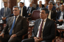 الوزير والي ولاية الجزائر يستقبل وزير الري للإشراف على زيارة عمل بإقليم الولاية