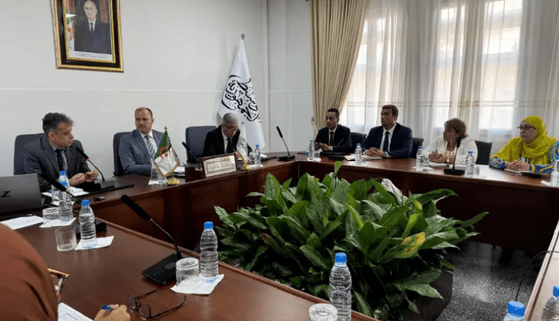 وسيط الجمهورية يترأس اجتماعا تنسيقيا لتعزيز العمل الاستباقي