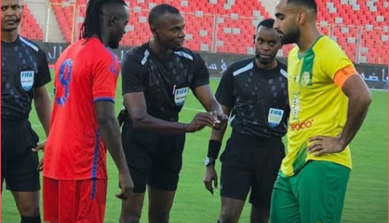 شبيبة الساورة تحقق الأهم أمام حوريا كوناكري وتنتظر الحسم في الإياب