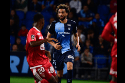 أحمد توبة ضمن التشكيلة المثالية في الدوري الفرنسي