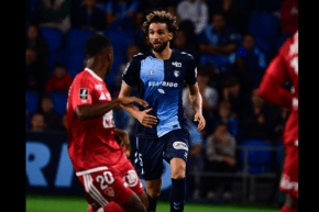 أحمد توبة ضمن التشكيلة المثالية في الدوري الفرنسي