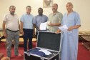 الوادي.. رقمنة 41 مخطوطا نادرا من زاوية سيدي سالم