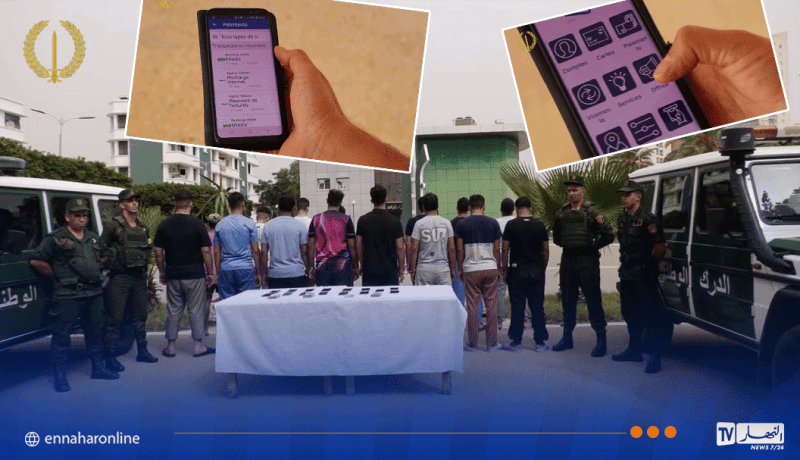 وهران.. تفاصيل مثيرة لشبكة تستدرج ضحاياها بإعلانات السيارات والدراجات