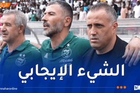 حمداني يشيد برد فعل “الخُضر” بعد التأخر أمام بوروندي