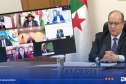 الجزائر تعرض دعمها اللوجستي والتقني لانتخابات جنوب السودان