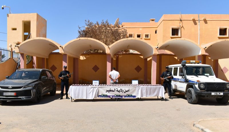 المغير: حجز أزيد من 34 ألف قرص “بريغابالين”