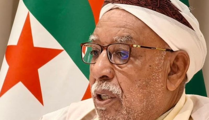 الخليفة العام للطريقة التجانية يعزّي عائلة الطفل أيوب