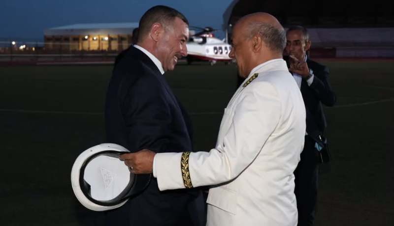 سعيود يحلّ بالأبيض سيدي الشيخ لتنصيب الوالي الجديد