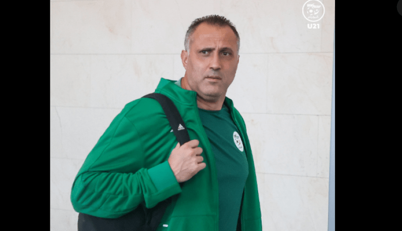 حمداني: “سعداء لأننا أضفنا بعض الدعم للجزائريين بعد الحرائق”