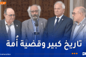 معوش:”التقينا الرئيس تبون وتحدثنا عن المستقبل.. وقصة فريق جبهة التحرير لا تُنسى”