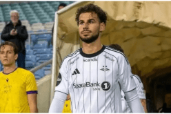 شياخة يتألق بثنائية ويتصدّر ترتيب هدّافي الدوري النرويجي