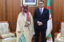 التعاون الصحي والبعثة الطبية للحج محور لقاء وزير الصحة وسفير السعودية