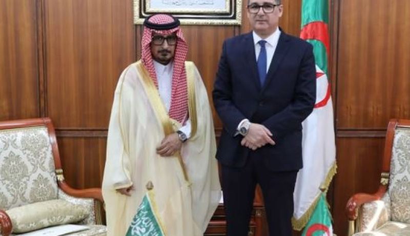 التعاون الصحي والبعثة الطبية للحج محور لقاء وزير الصحة وسفير السعودية