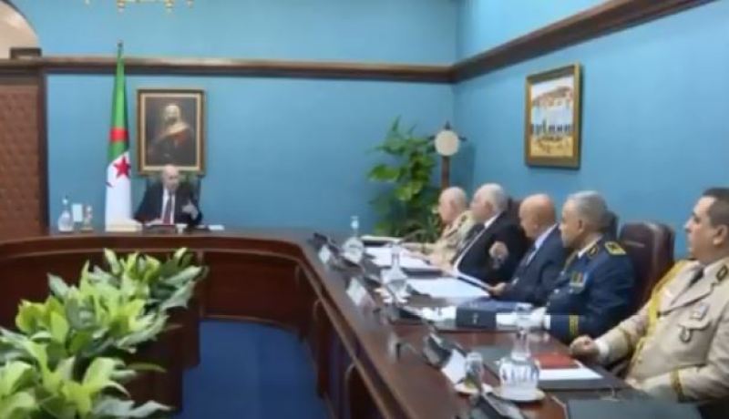 هيئة أمنية جديدة مختصة في مكافحة المخدرات.. وتحويل ثكنة في قلب الصحراء الى سجن لكبار البارونات