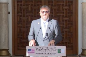 المستشار الرفيع للرئيس الأمريكي: الجزائر شريك مهم في تعزيز الأمن الإقليمي وتوسيع الفرص الاقتصادية