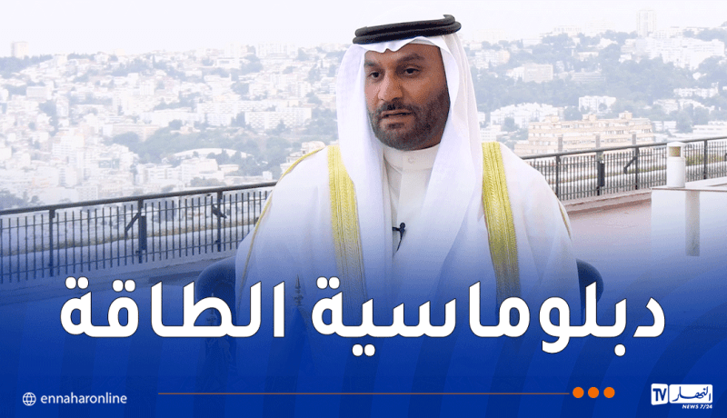 الغيص لقناة النهار: أنبوب الغاز العابر للصحراء مثال على الدبلوماسية الاقتصادية الجزائرية