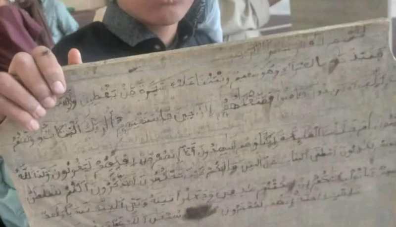 تامنغست.. نهاية مأساوية لرحلة بحث عن طفل مفقود