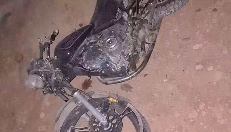 غرداية.. وفاة شاب في انقلاب دراجة نارية ببريان