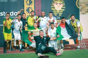 منتخب مبتوري الأطراف في مجموعة قوية بكأس العالم 2026