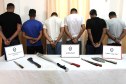 الوادي.. تفكيك عصابة أحياء خطيرة تورطت في محاولة اغتيال