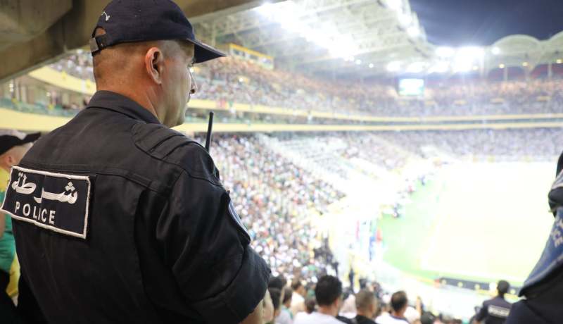 أمن تيزي وزو يعلن إجراءات خاصة بمواجهة الجزائر وزامبيا