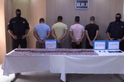 عنابة.. “البياري” تطيح بشبكة مختصة في المتاجرة بالمهلوسات وتحجز 10 آلاف قرص