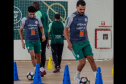 انطلاق تربص المنتخب الوطني للفوتصال بتلمسان