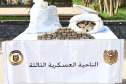 إحباط محاولات إدخال أزيد من 3 قناطير كيف عبر الحدود مع المغرب