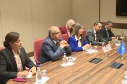 رئيسة المجلس الشعبي الوطني تستقبل من قبل الرئيس الصومالي