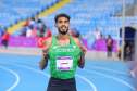 عمر سرايش يهدي الجزائر برونزية جديدة