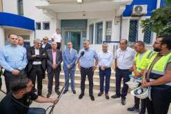 وزير السكن يتنقل إلى جيجل ويتابع شخصيا اجراءات التكفل بالأضرار والمتضررين من الحرائق