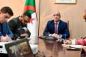 لقاء مع الجالية الجزائرية بالسعودية.. تسهيلات جديدة لاستقطاب المستثمرين والكفاءات