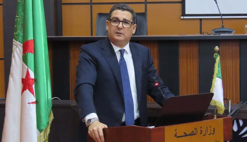 آيت مسعودان يحدد الموعد النهائي لتفعيل “الملف الطبي الإلكتروني”