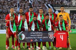 نجم بن عكنون يحقق بداية مثالية ويُسقط وفاق سطيف في عقر داره