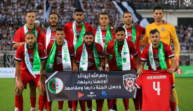 نجم بن عكنون يحقق بداية مثالية ويُسقط وفاق سطيف في عقر داره