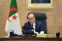 الوزير الأول يترأس اجتماع المجلس الوزاري المشترك