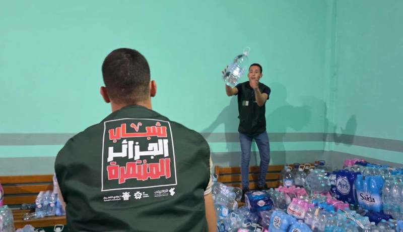 وزارة الشباب تطلق مركزا شبابيا للتطوع بجيجل