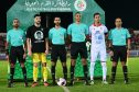 شبيبة القبائل تسقط في عين تموشنت