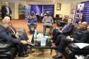 عرقاب يبحث مع وزير البترول النيجري تعزيز التعاون في المحروقات