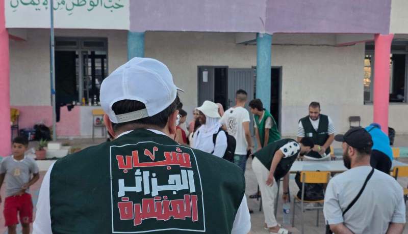 إنشاء المركز الوطني الشبابي للتطوع وإطلاق مبادرة “دعم” بجيجل
