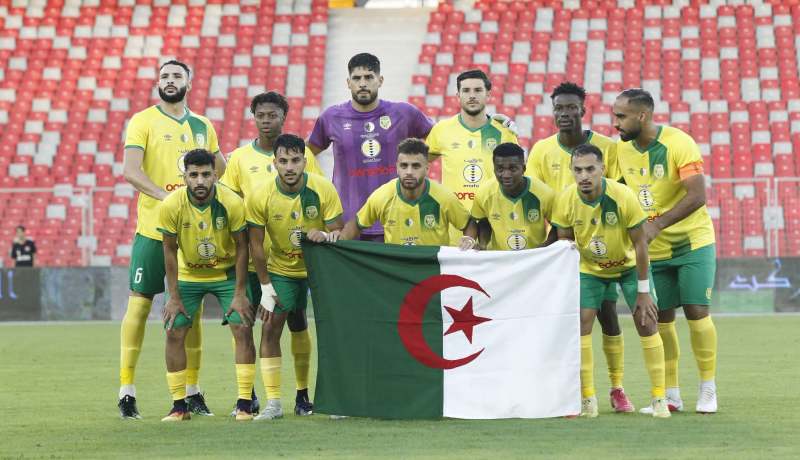 شبيبة الساورة تودّع دوري أبطال إفريقيا من الدور التمهيدي