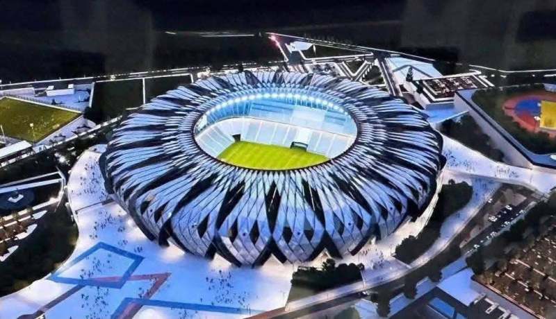 ملعب بـ30 ألف مقعد.. بجاية تقترب من تجسيد مشروع رياضي كبير