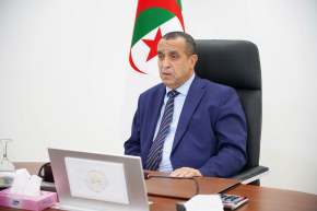 وزير الطاقة يتابع ملفات الشراكة مع الدول الإفريقية