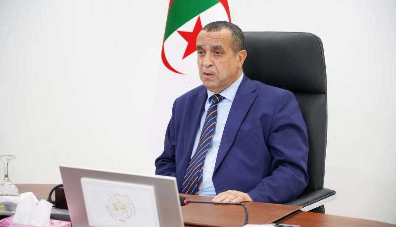 وزير الطاقة يتابع ملفات الشراكة مع الدول الإفريقية
