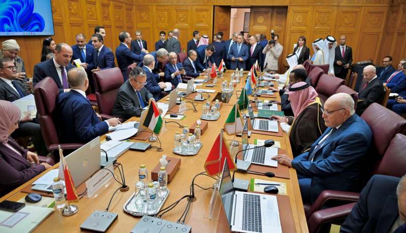 عطاف يؤكد ضرورة تكثيف التحرك العربي والدولي لحماية القدس الشريف