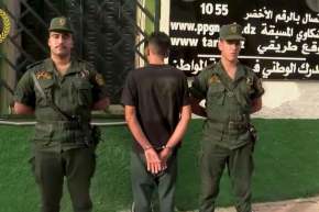 حريق غابة كوندورسي.. درك باتنة يحدد هوية المشتبه فيه ويوقفه