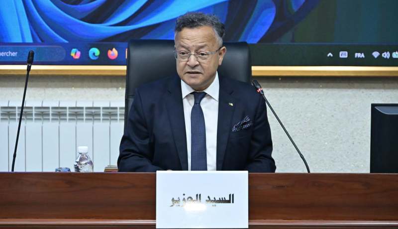 بداري يتابع تنفيذ الاستراتيجية الوطنية للذكاء الاصطناعي