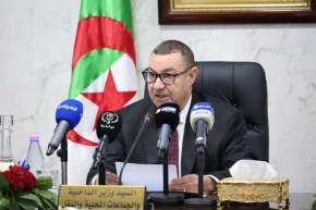 خلال تنصيب الأمين العام الجديد.. سعيود يشدد على الفعالية وتسريع تنفيذ البرامج التنموية