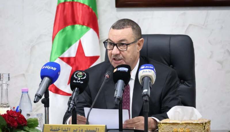 خلال تنصيب الأمين العام الجديد.. سعيود يشدد على الفعالية وتسريع تنفيذ البرامج التنموية