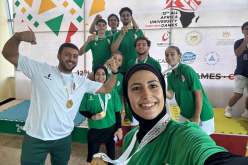 تألق جزائري في الألعاب الإفريقية الجامعية “القاهرة 2026”